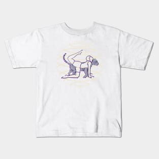 Yoga Mind Kids T-Shirt